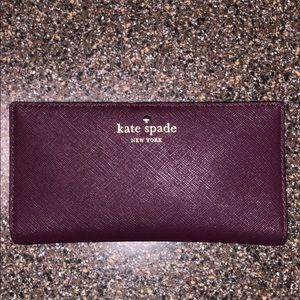 Kate spade wallet